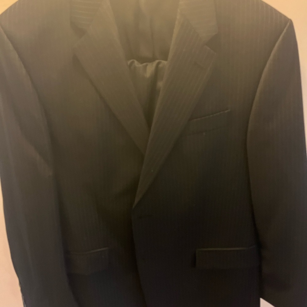 Men’s Lauren Ralph Lauren Pinestrip Suit